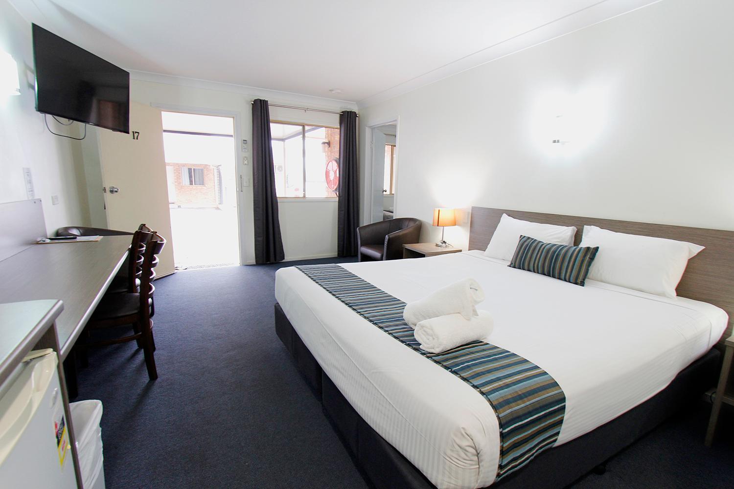 Sugar Country Motor Inn Bundaberg Luaran gambar