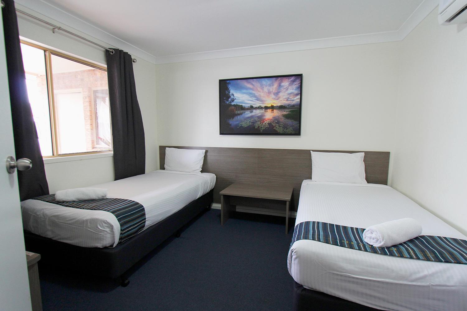 Sugar Country Motor Inn Bundaberg Luaran gambar