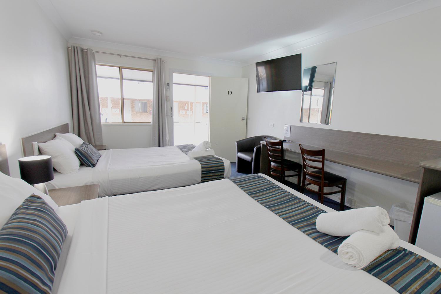 Sugar Country Motor Inn Bundaberg Luaran gambar