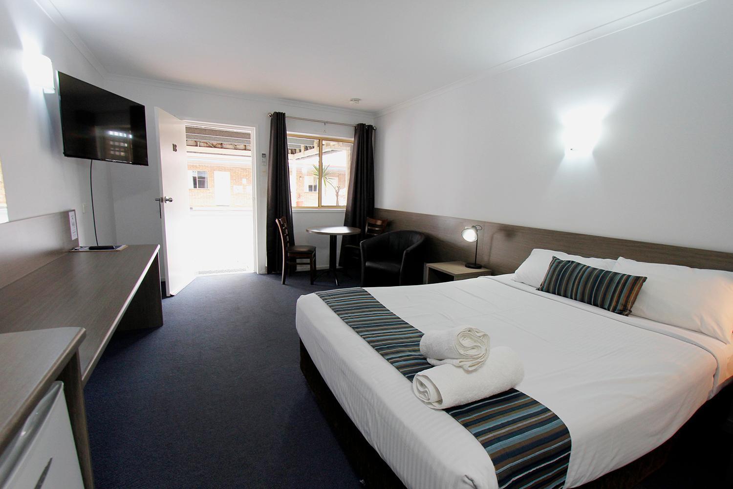 Sugar Country Motor Inn Bundaberg Luaran gambar