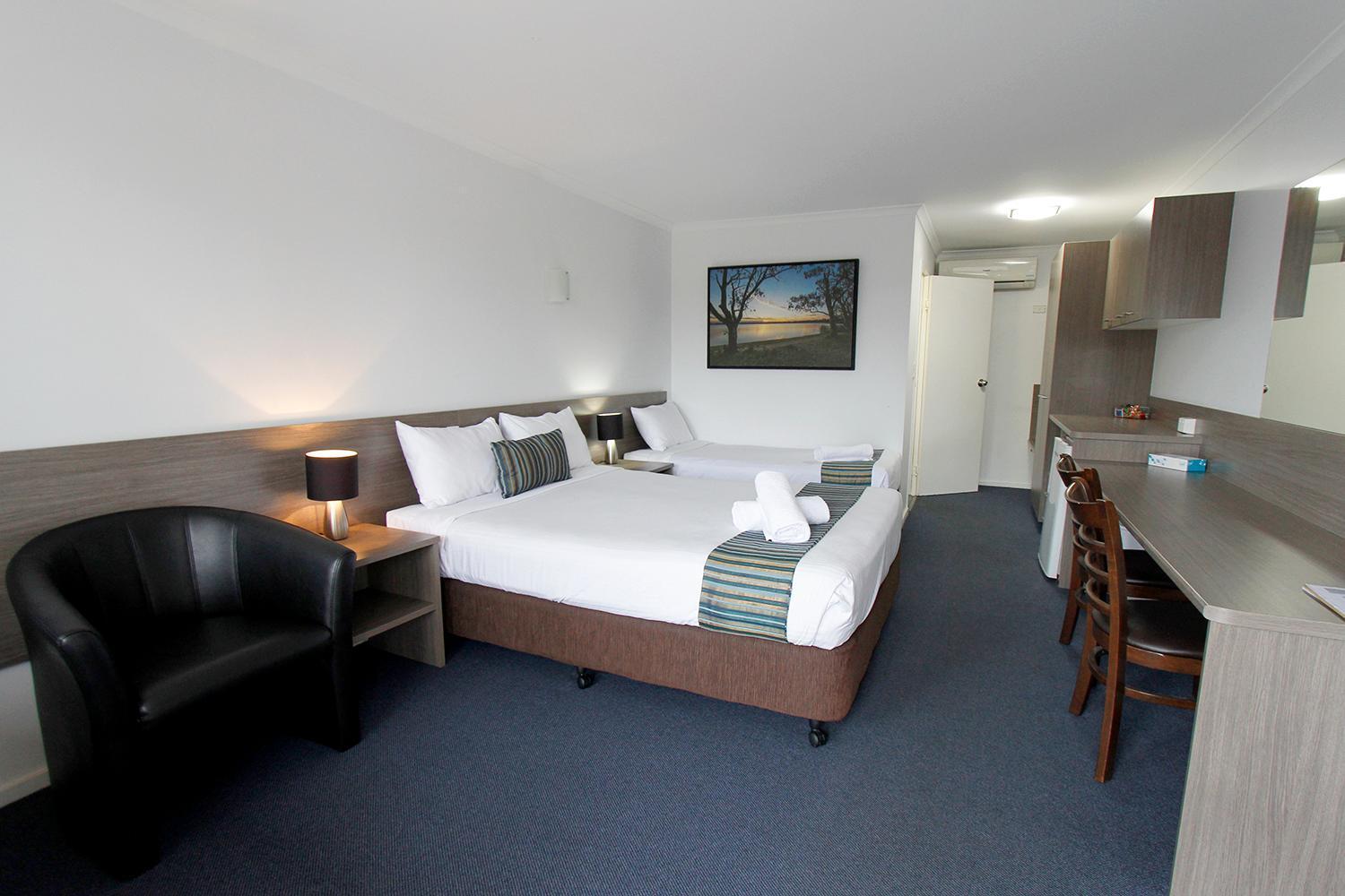 Sugar Country Motor Inn Bundaberg Luaran gambar