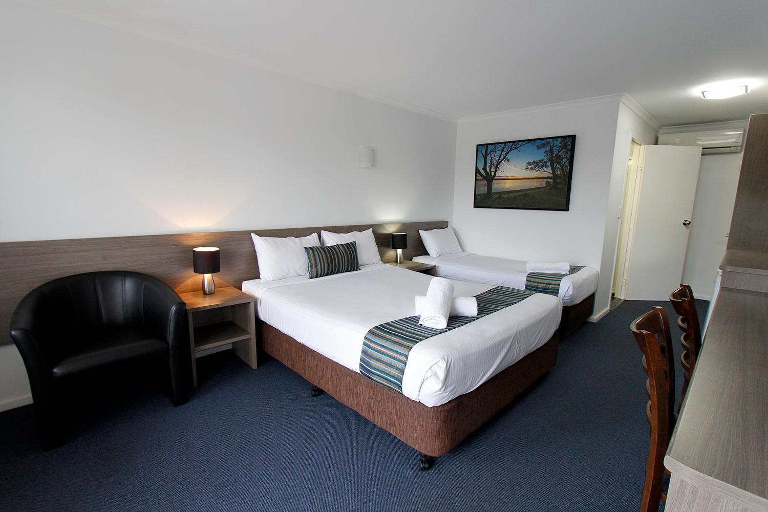 Sugar Country Motor Inn Bundaberg Luaran gambar