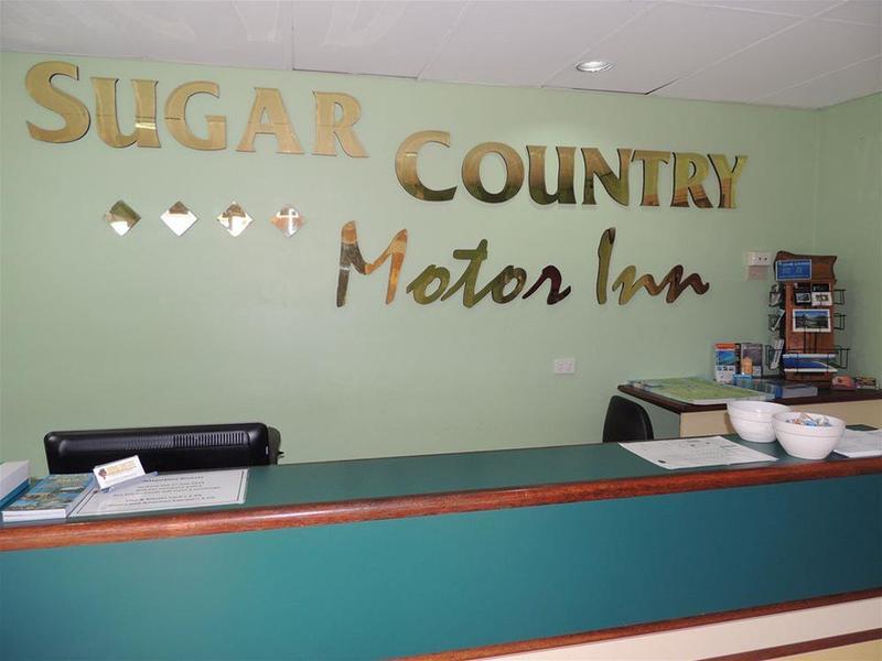 Sugar Country Motor Inn Bundaberg Luaran gambar